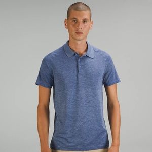 Lululemon Golf Metal Vent Tech Polo